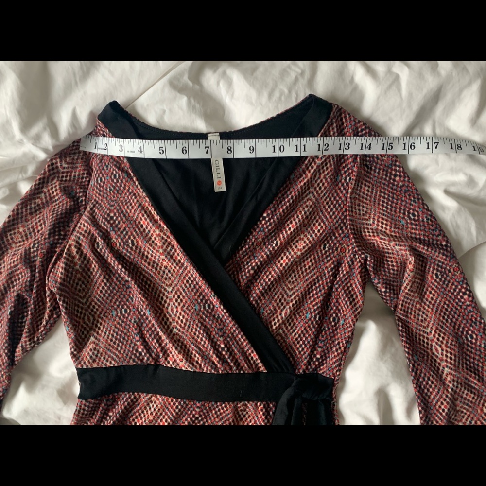 2/$20 Modcloth Statement Operating Procedure Dress - Picture 11 of 16